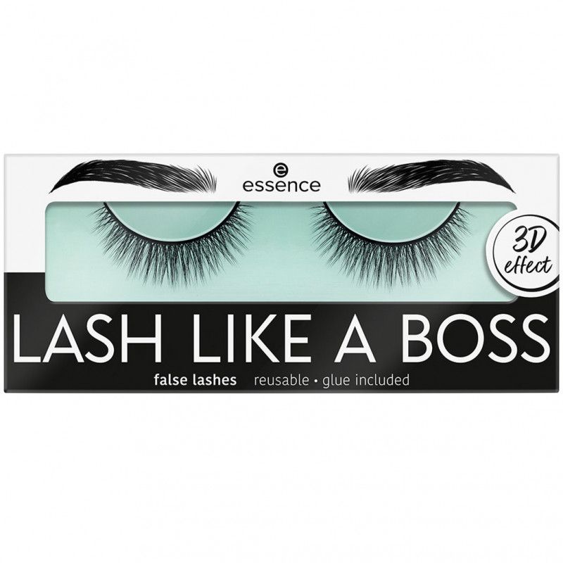 Cils artificiels Lash Like A Boss #06 - vue 8