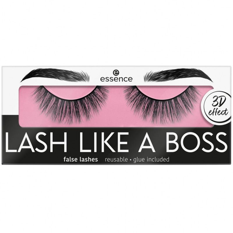 Cils artificiels Lash Like A Boss #06 - vue 7