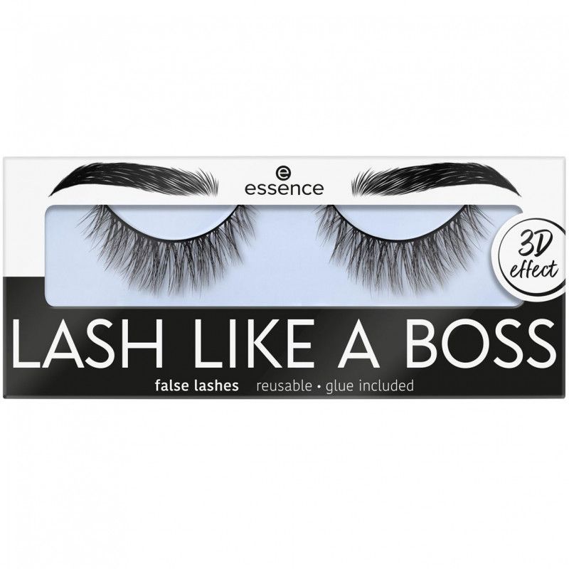 Cils artificiels Lash Like A Boss #06 - vue 6