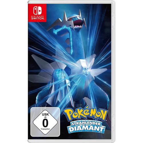 Nintendo Switch Pokemon Diamant Etincelant