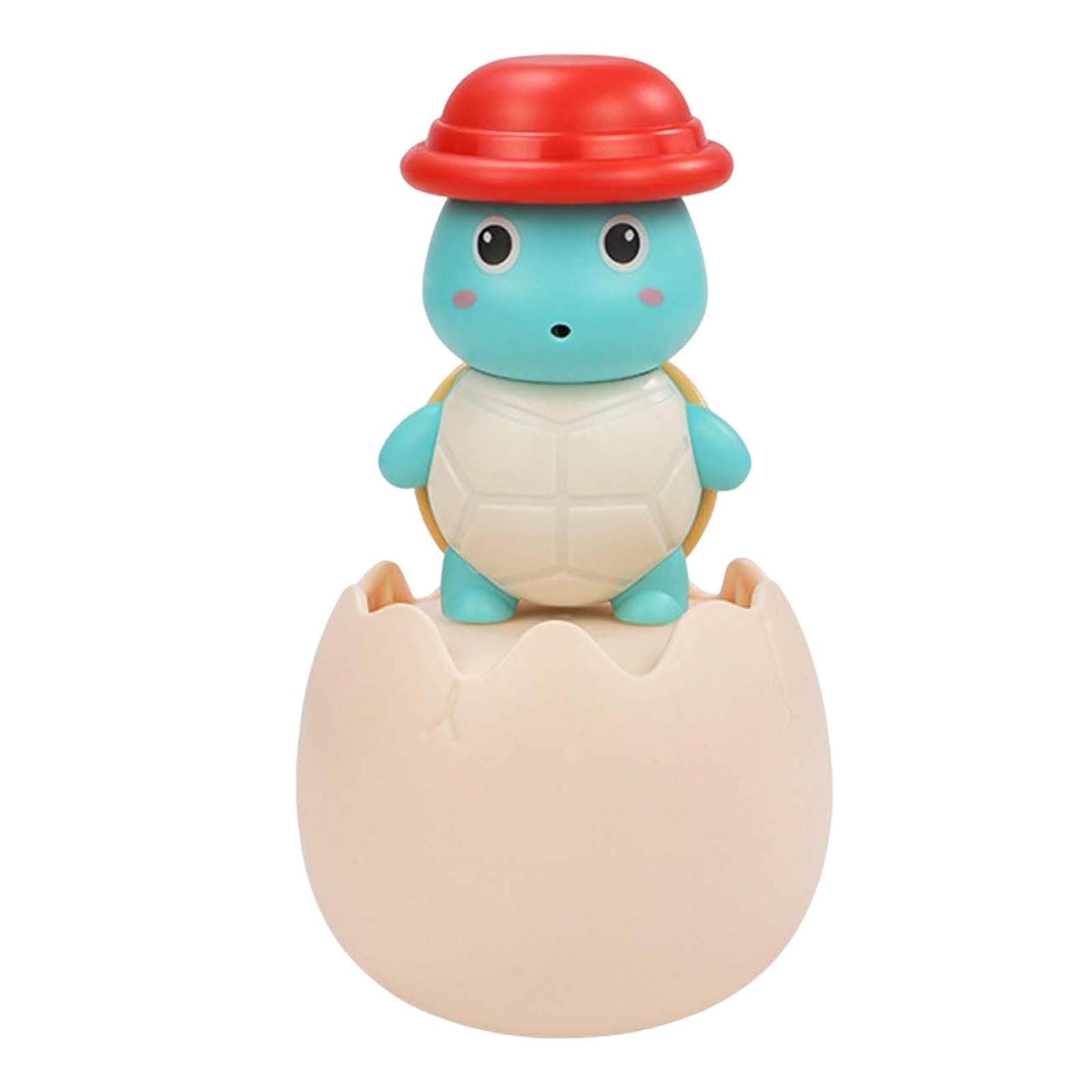  - Almencla Flotteurs De Bain Amusants Jouet De Bain Pulvérisateur De Bain Gicleurs De Bain Jouet De Pulvérisation D'eau Pour Bébé Pour Salle De Bain Enfants Tortue
