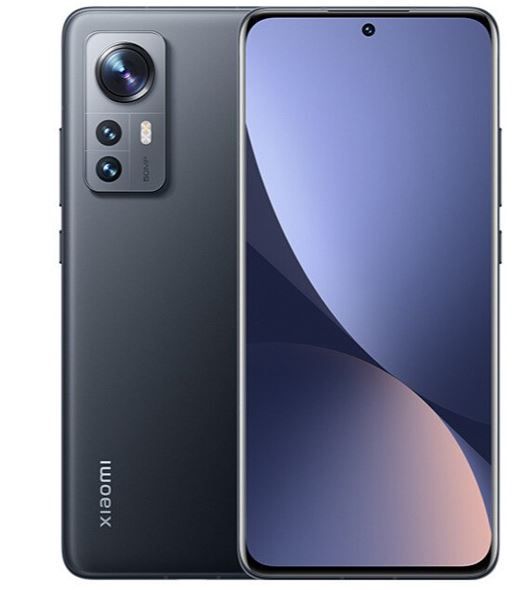 XiaoMi 12 5G 8+ Telephone mobile - vue 6