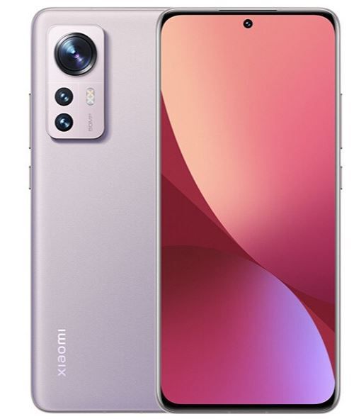 XiaoMi 12 5G 12+ Telephone mobile - vue 3