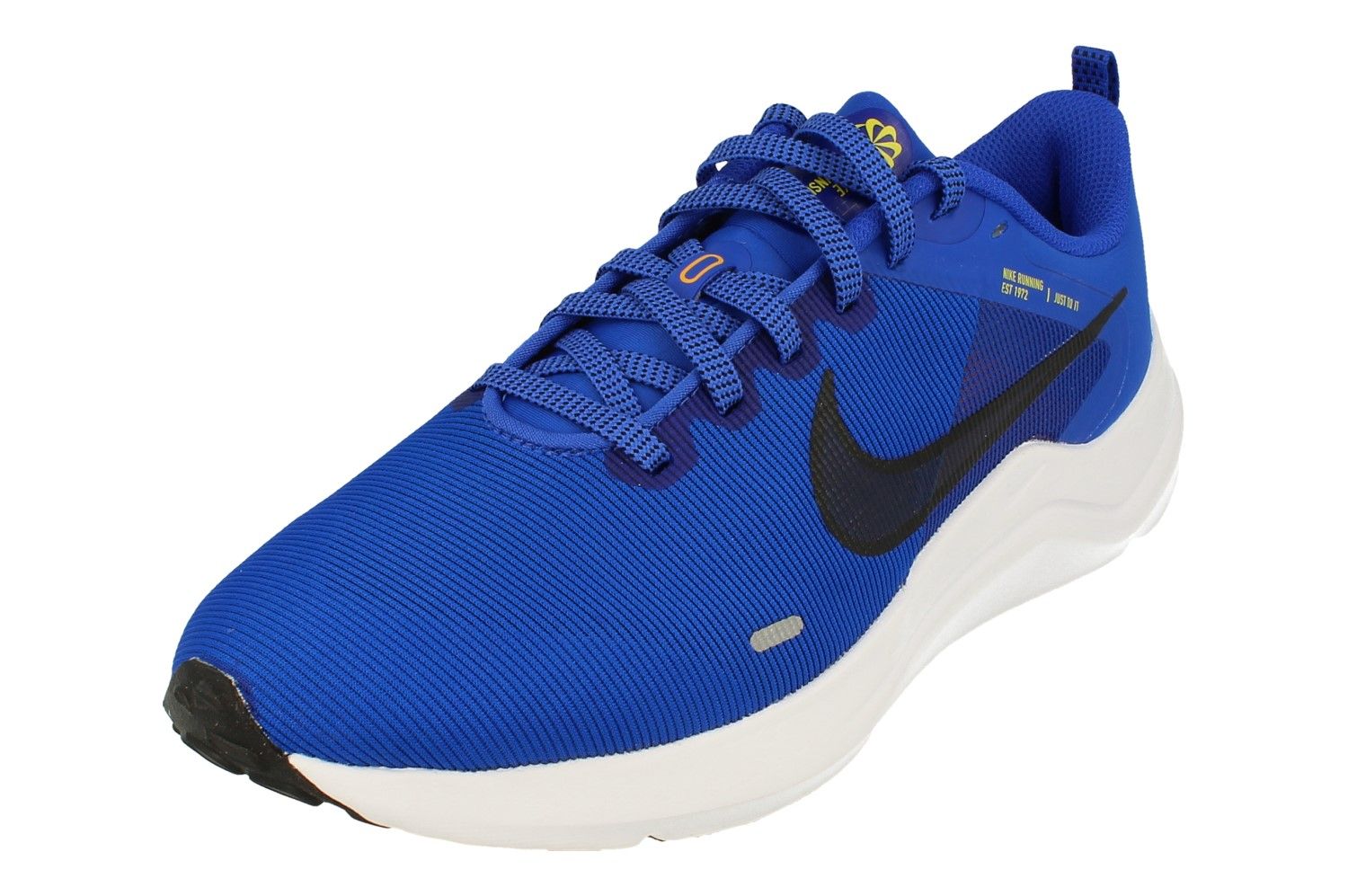 Nike Downshifter 12 Hommes Dd9293 402 - 45 1/2