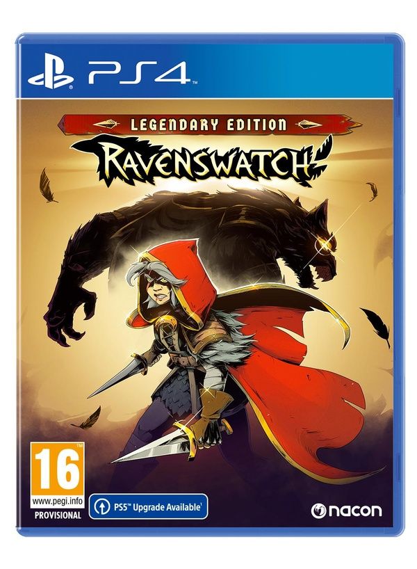 Ravenswatch Legendary Edition Sony Playstation 4