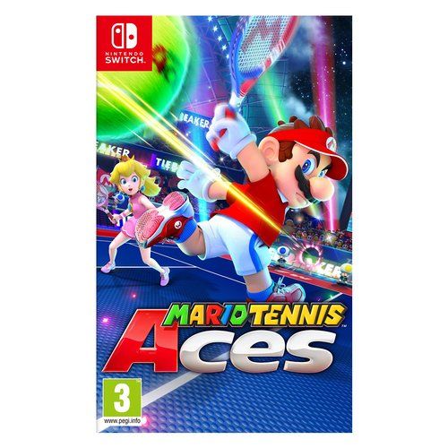 Mario Tennis Aces • Jeu Nintendo Switch - vue 8