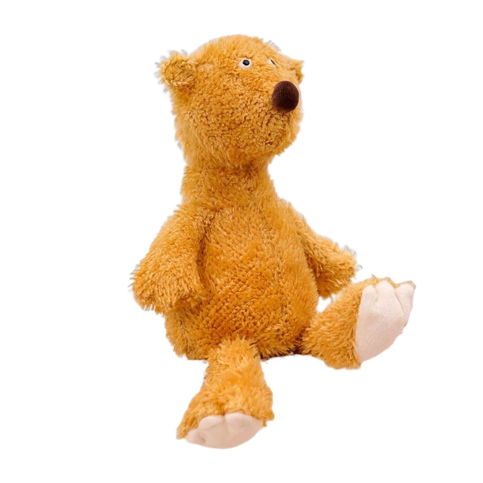 - Funny Peluche Animal Poupée Party Favors Play Figures Bébé Jouet Oreiller Super Doux Animaux En Peluche Pour Garçons Filles Enfants Enfants Âge 3 4 5 Jaune
