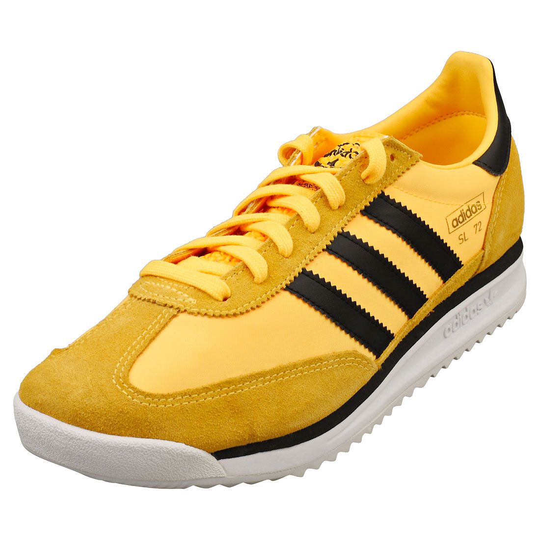 chaussures-adidas-sl-72-rs-pour-hommes-baskets-suede-noir-et-jaune-40-2-3-rakuten-4067895964752