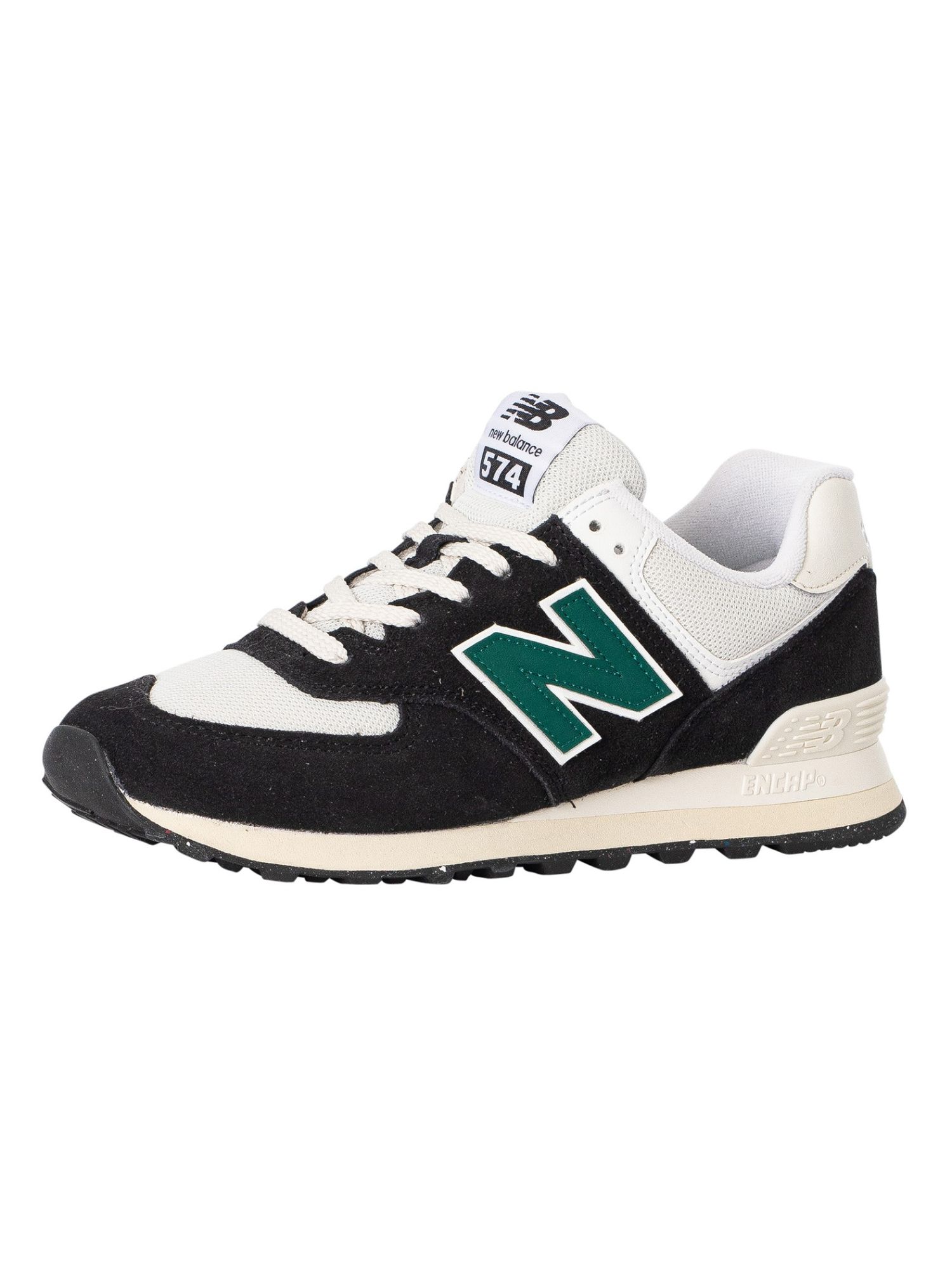 New Balance 574 Entraîneurs - vue 2