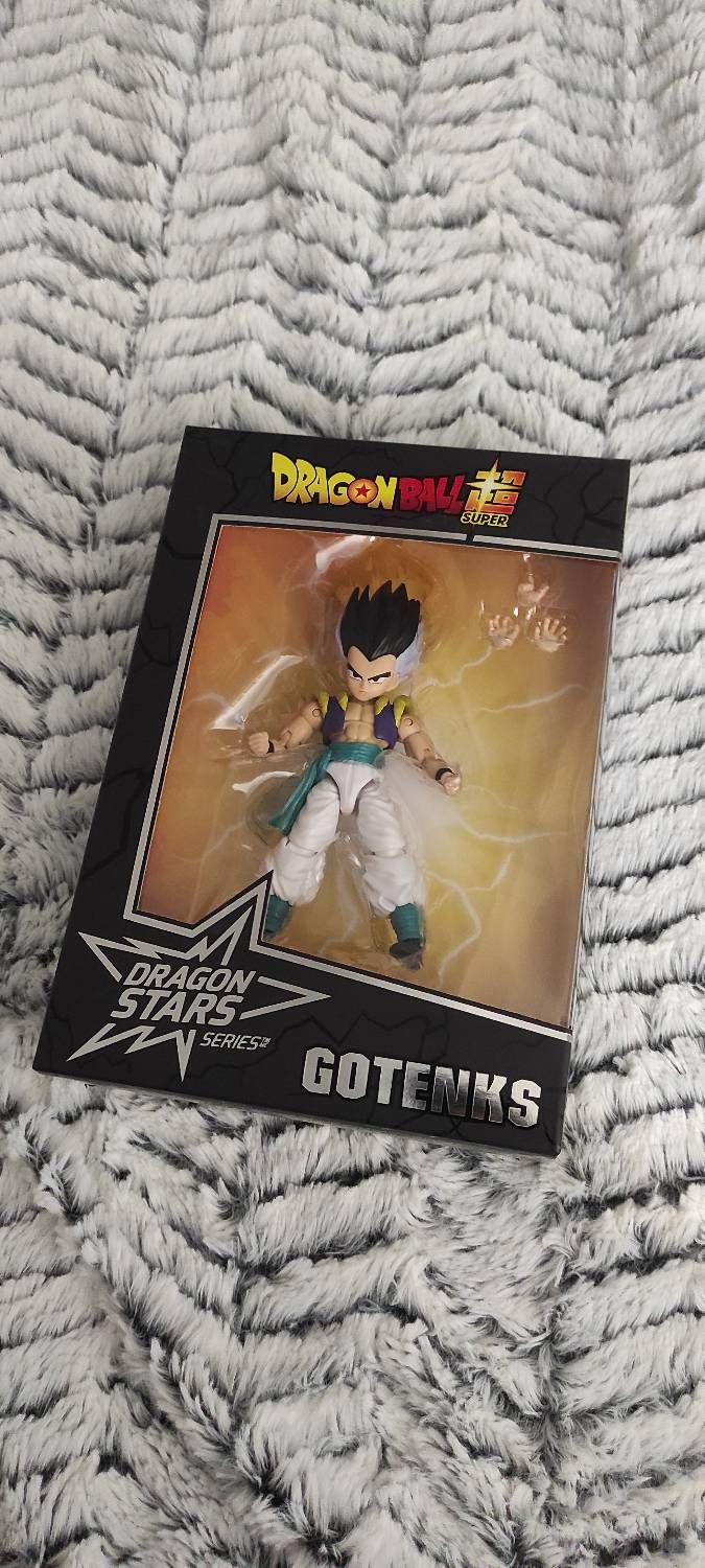 Gotenks Dragon Stars