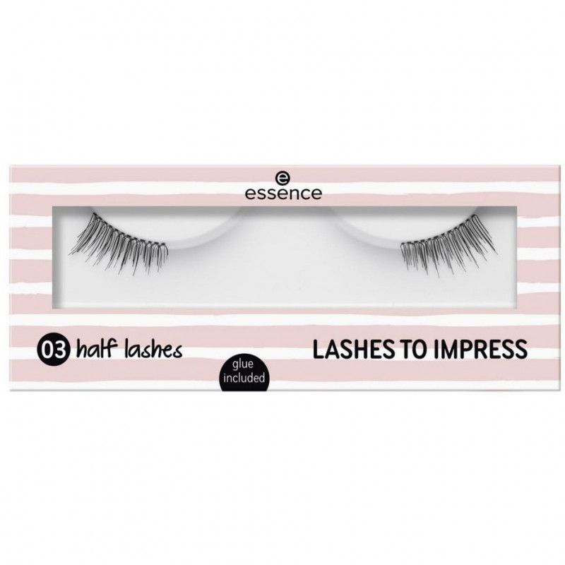 Essence Faux Cils Lashes To Impress