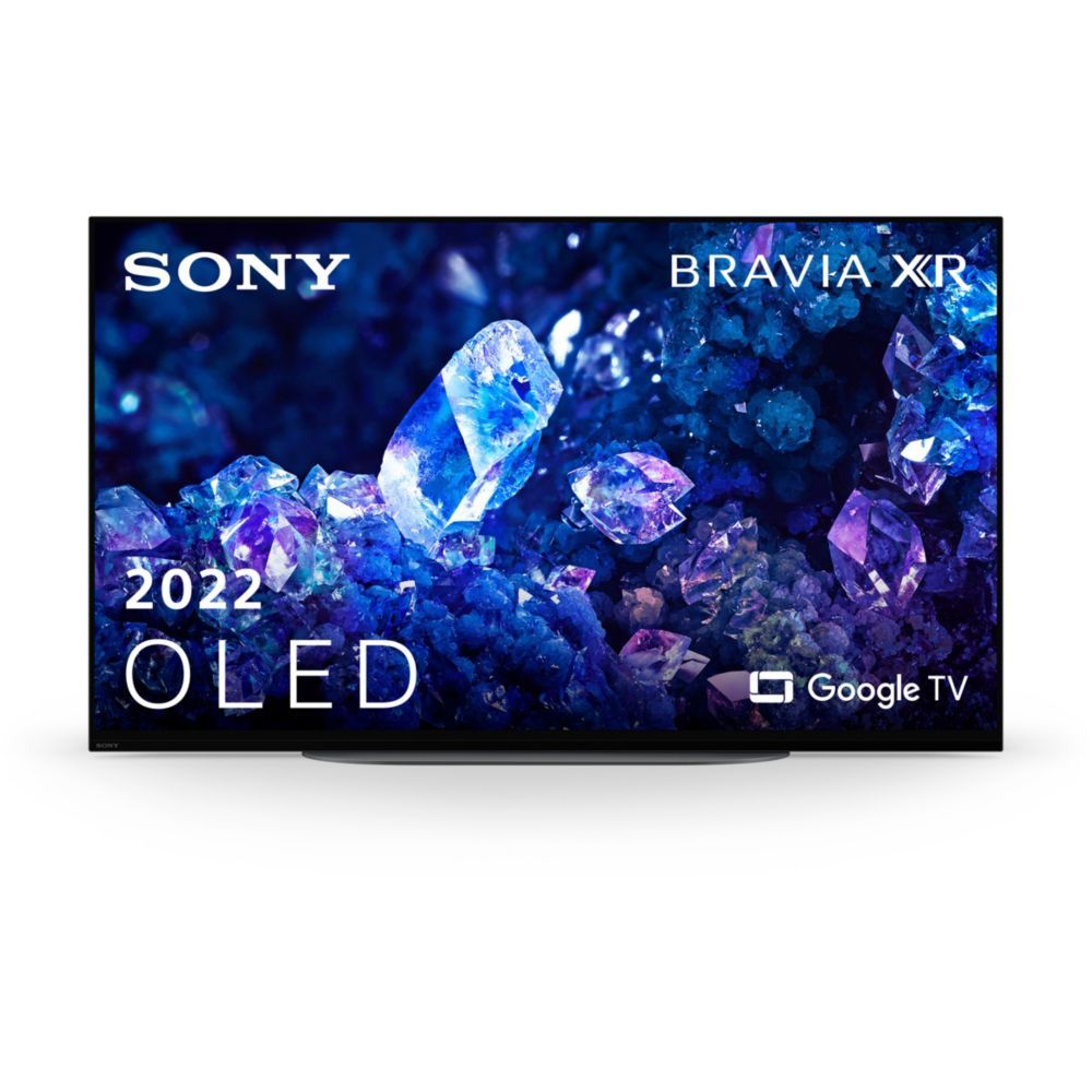 TV OLED SONY XR42A90K 2022 - vue 5