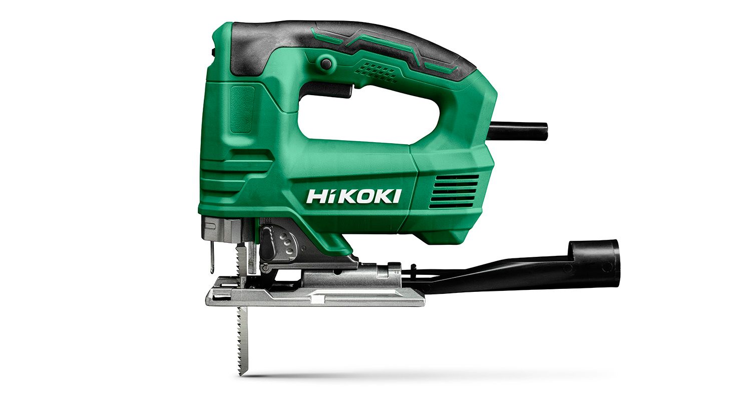 Hikoki CJ90VST2WAZ Jigsaw au cas où 90 mm