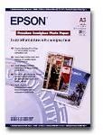 Epson PaperSemigloss Photo A3 251gm2 20sh - vue 2