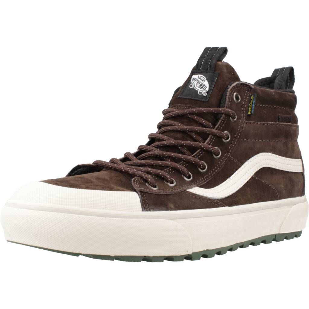 Chaussures de Skate Vans Sk8 hi mte 2 utility pop - vue 2