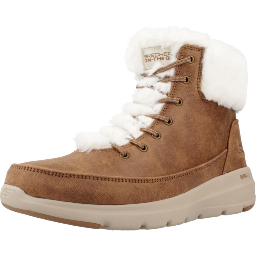 Skechers Glacial Ultra - Wond Colour Marron - 38