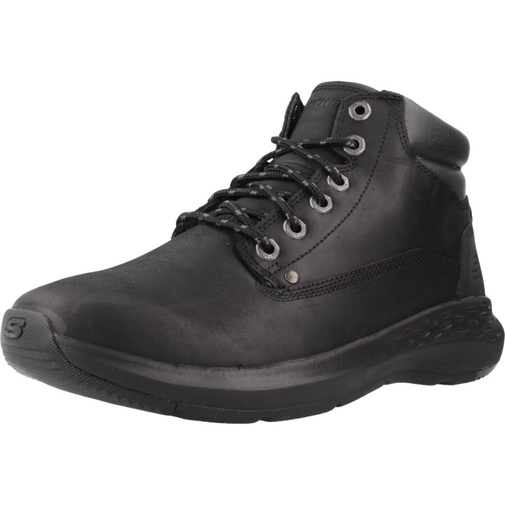 Bottes Relaxed Fit: Parson Ederic 205175 Blk - vue 2