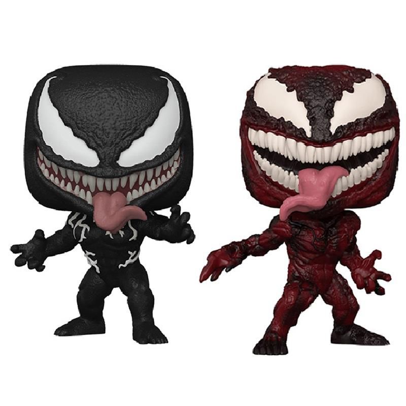 Figurines De Collection Venom 10cm, Jouet En Pvc, Poupée, Ornements, Personnages De Film Mignons, Cadeaux Pour Enfants