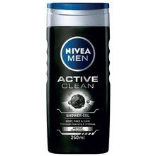Nivea Nivea Men Active Clean Shower Gel 250ml