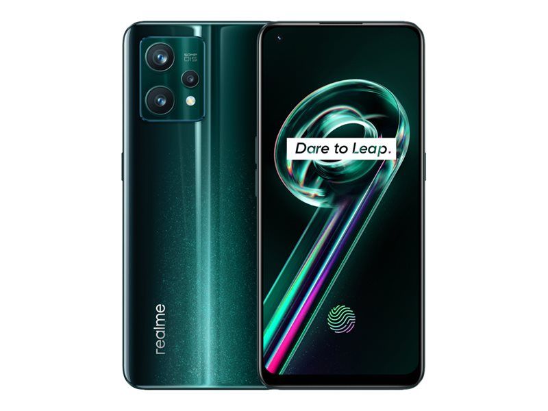 Realme 9 Pro Plus 6/128 Go Vert