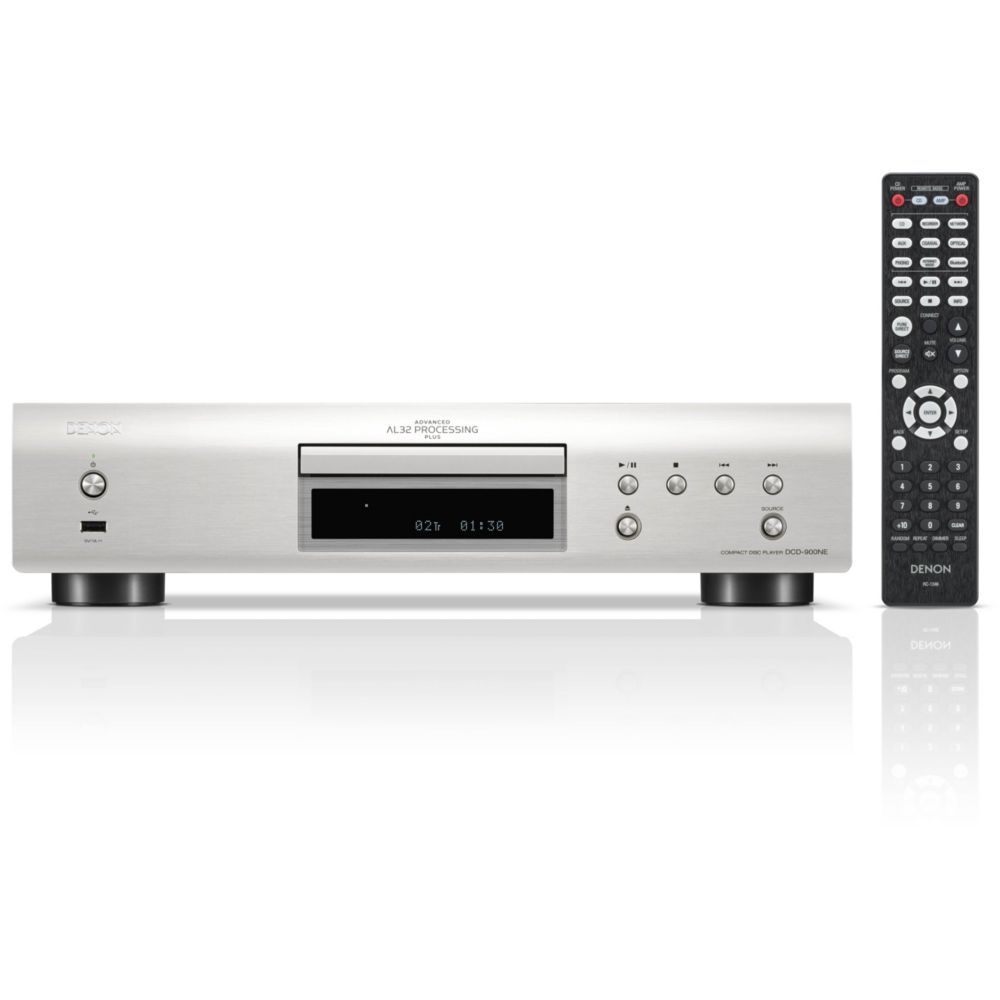 CD Denon DCD 900NEBKE2 - vue 2