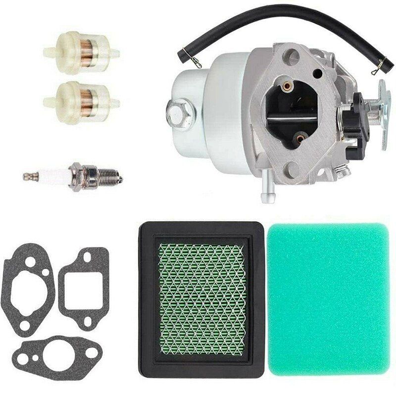 Kit de carburateur de moteur pour Honda GCV135 GCV160 GC135 GC160 moteur de tondeuse à gazon pièces de réparation de coupe-herbe outils de jardin