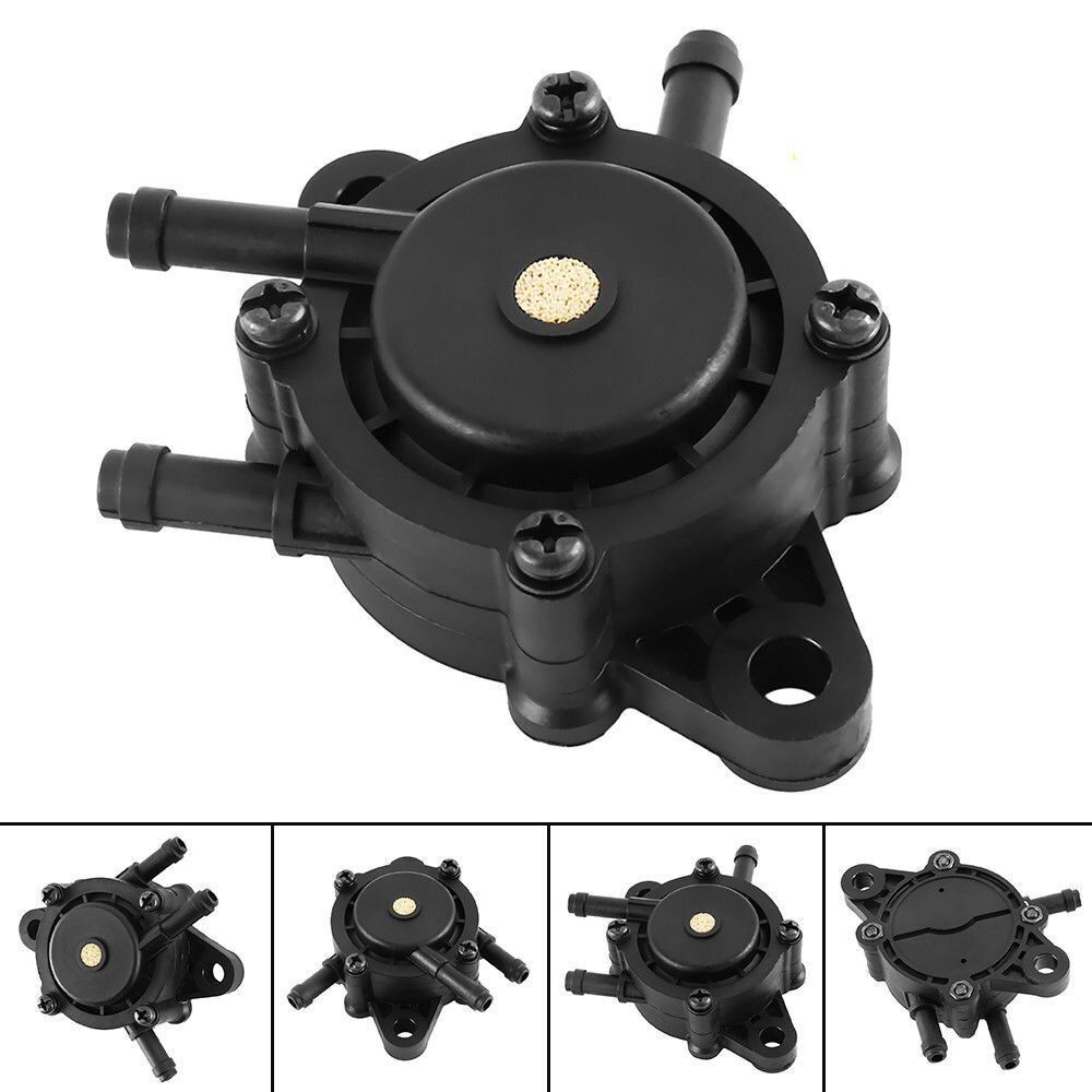 Moteur de tondeuse à gazon pour Briggs et Stratton 808656, moteur de tracteur, pompe à carburant, pièces d'outils de réparation de remplacement