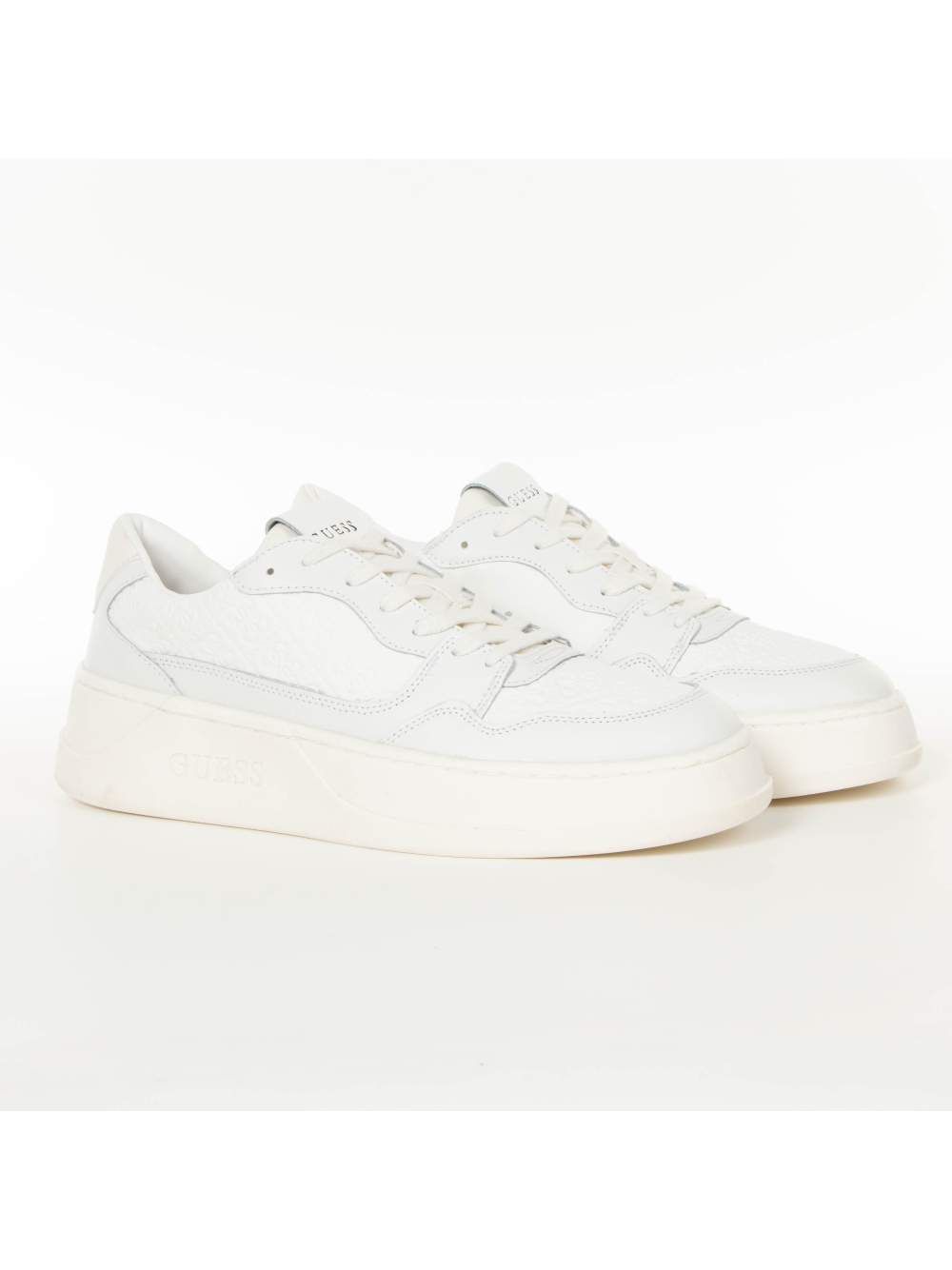 Baskets basses Guess authentic - vue 7