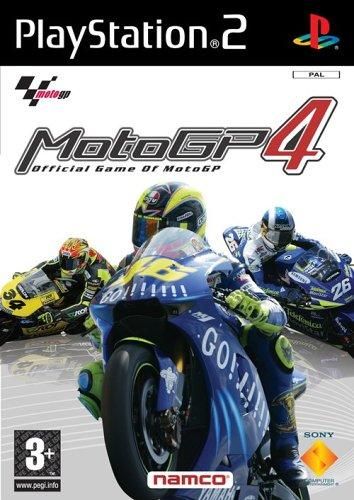 Moto Gp 4 Ps2