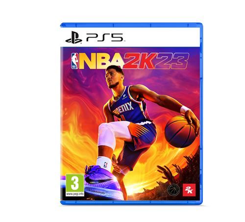 NBA 2K23 PS5 Bundle - vue 3