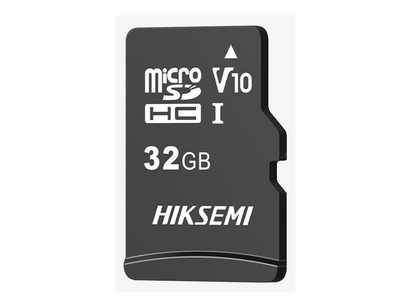 Hiksemi HS TF C1 Carte mémoire flash UHS I / Class10 micro SDHC - vue 2