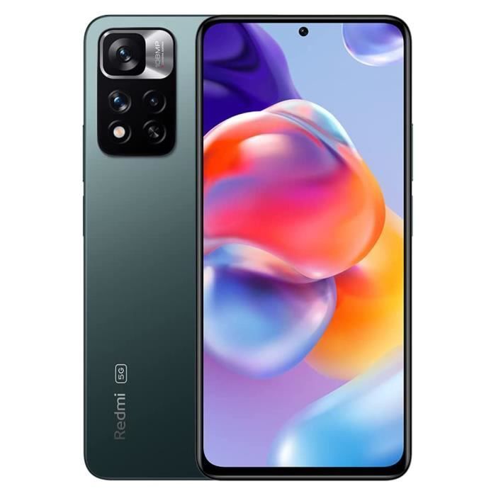 Redmi Note 11 Pro+
