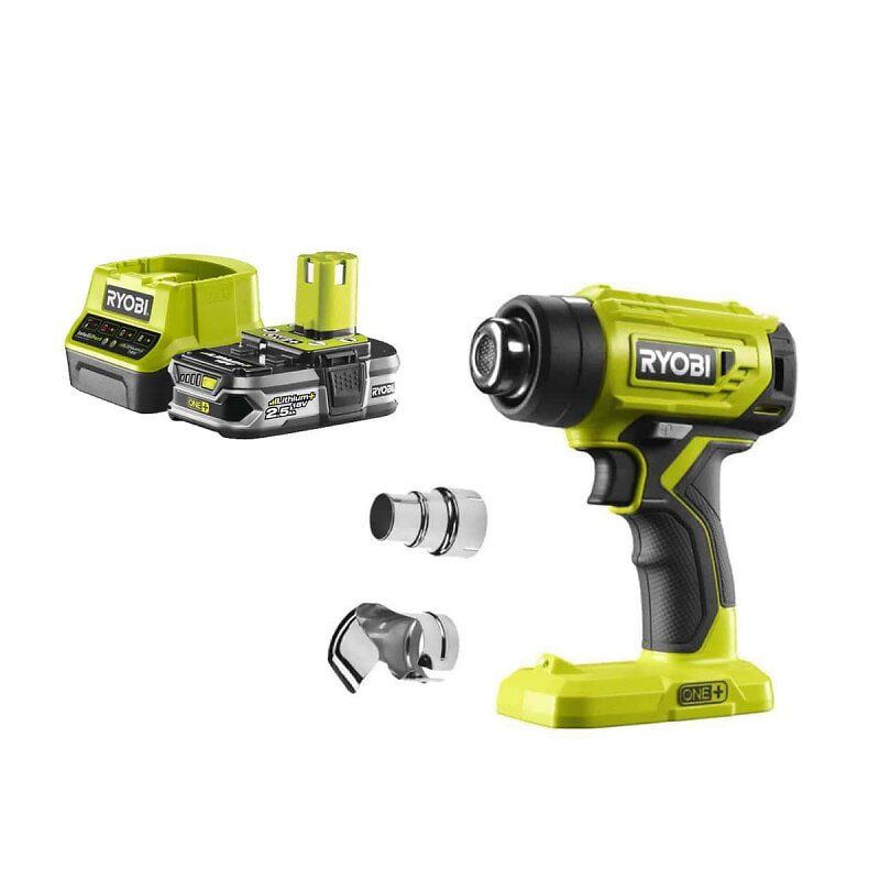 Ryobi R18HG 0 - vue 3