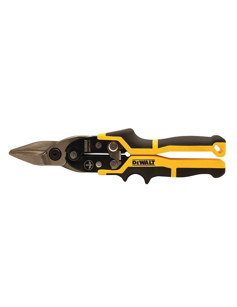 Ciseaux À Tôle Ergo Coupe Droit Dewalt Dwht14675 0