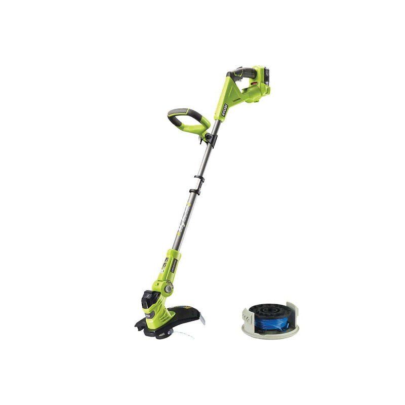 Ryobi RLT1831H25F + RAC124 - vue 2