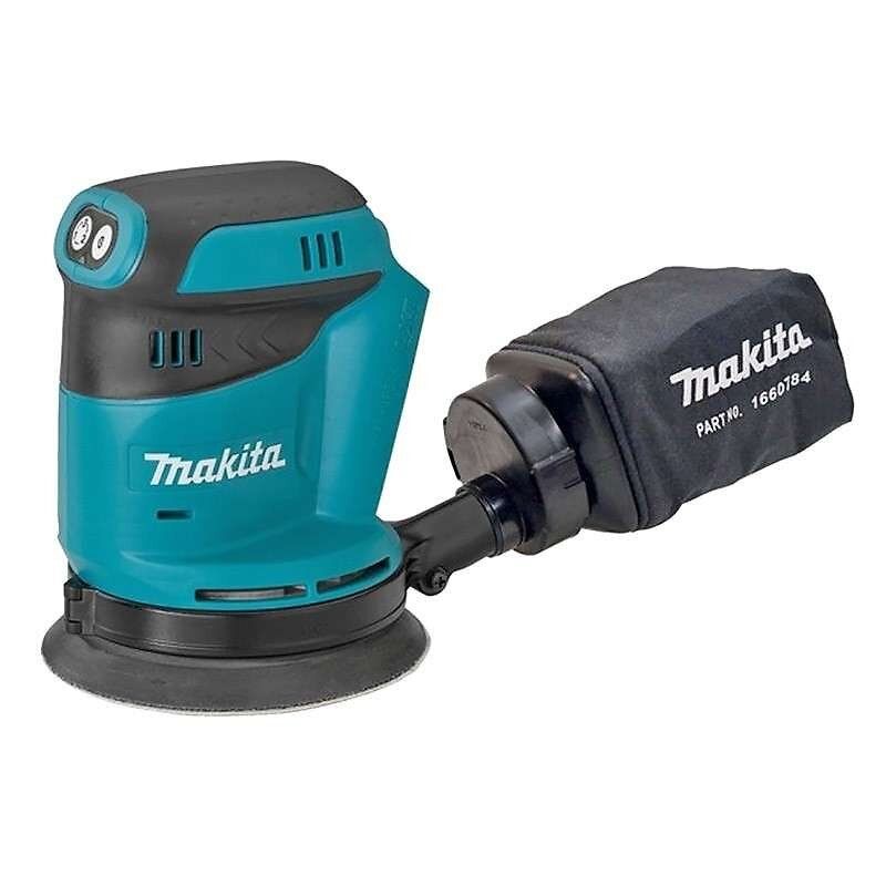 Pack 2 Outils Makita Dlx2276j djv182z + Dbo180z machines Nues