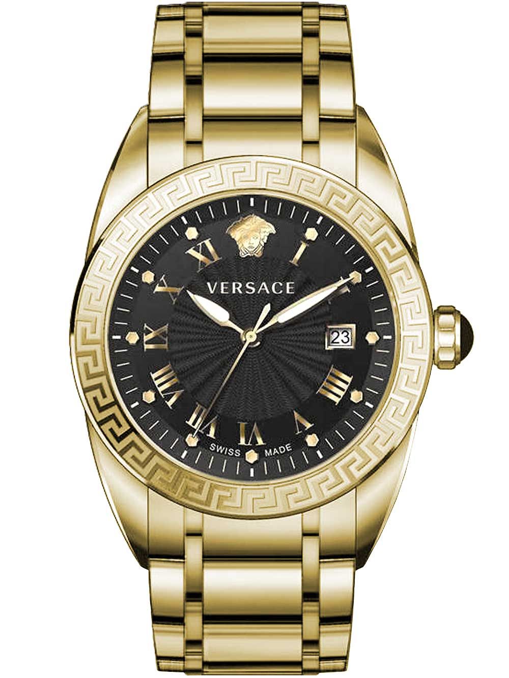 Mens Watch Versace Vfe160017 42mm 5atm