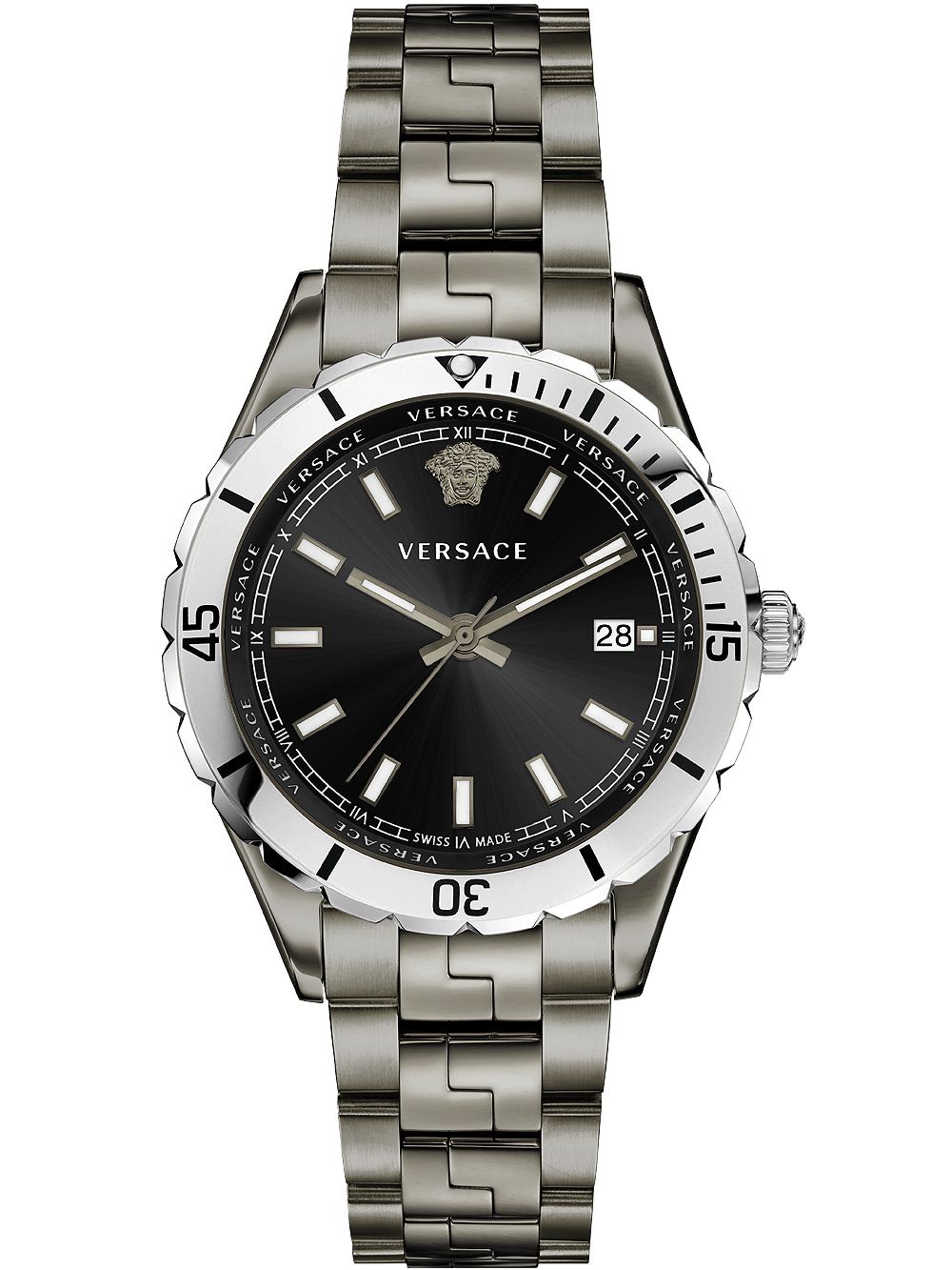 Montre Versace Montre Homme VE3A00620 42mm 5ATM Unique