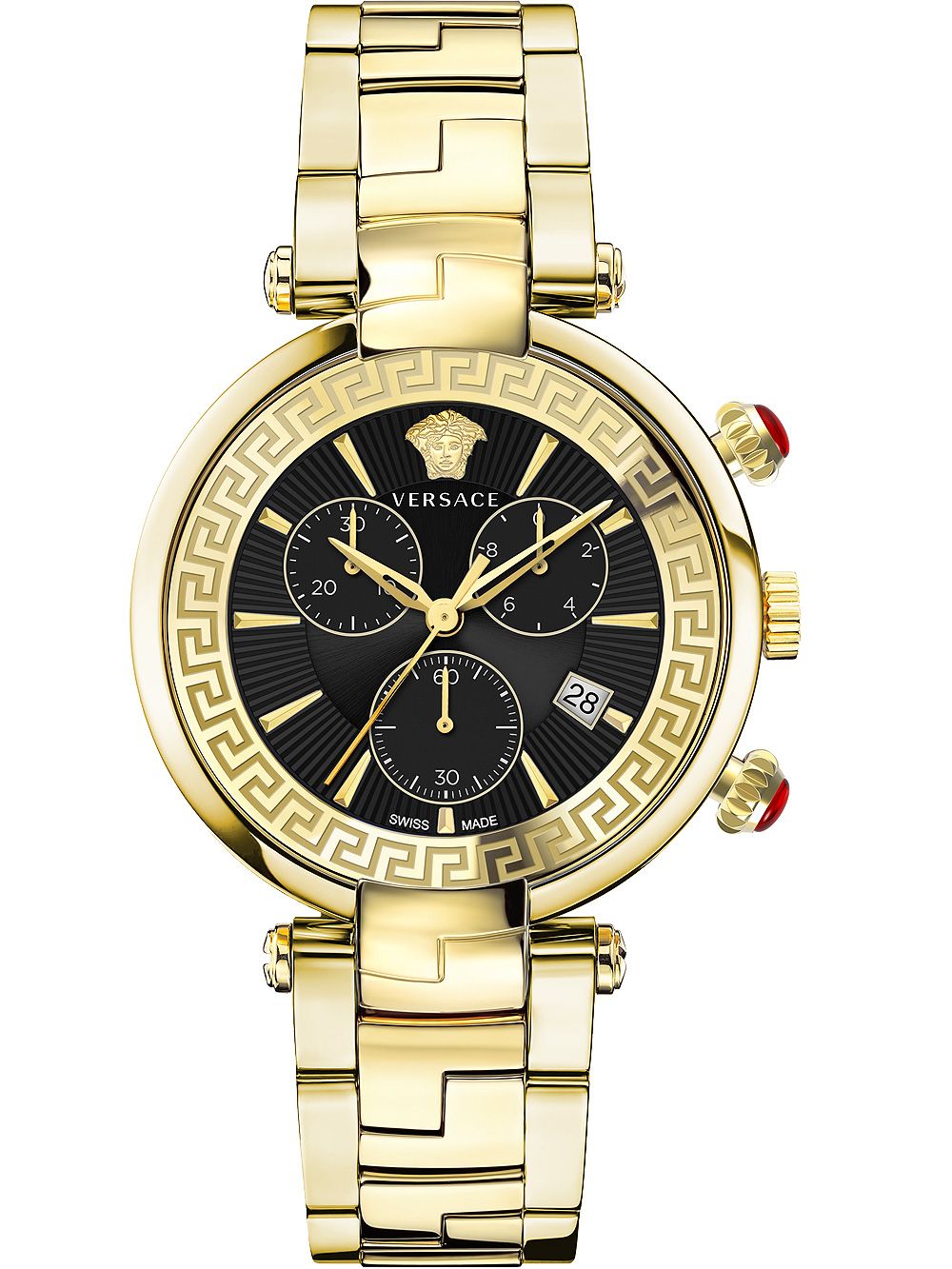 Montre Versace Montre Homme VE2M00621 41mm 5ATM Unique