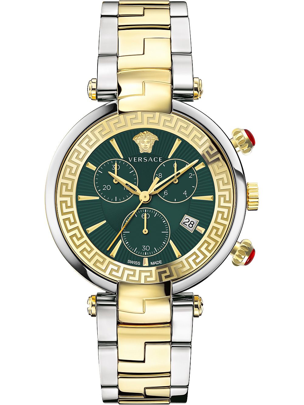 Mens Watch Versace Ve2m00521 41mm 5atm