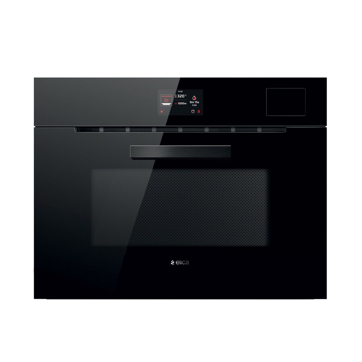 ELICA VIRTUSCOMBISTEAMMW645TFTBL - vue 2