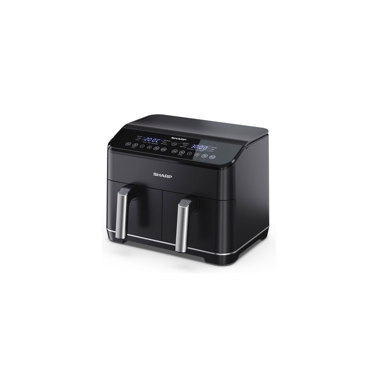 Sharp AF GD82AE B - vue 3