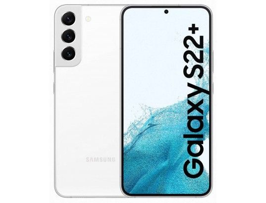 Smartphone GALAXY S22 Plus 128Go blanc