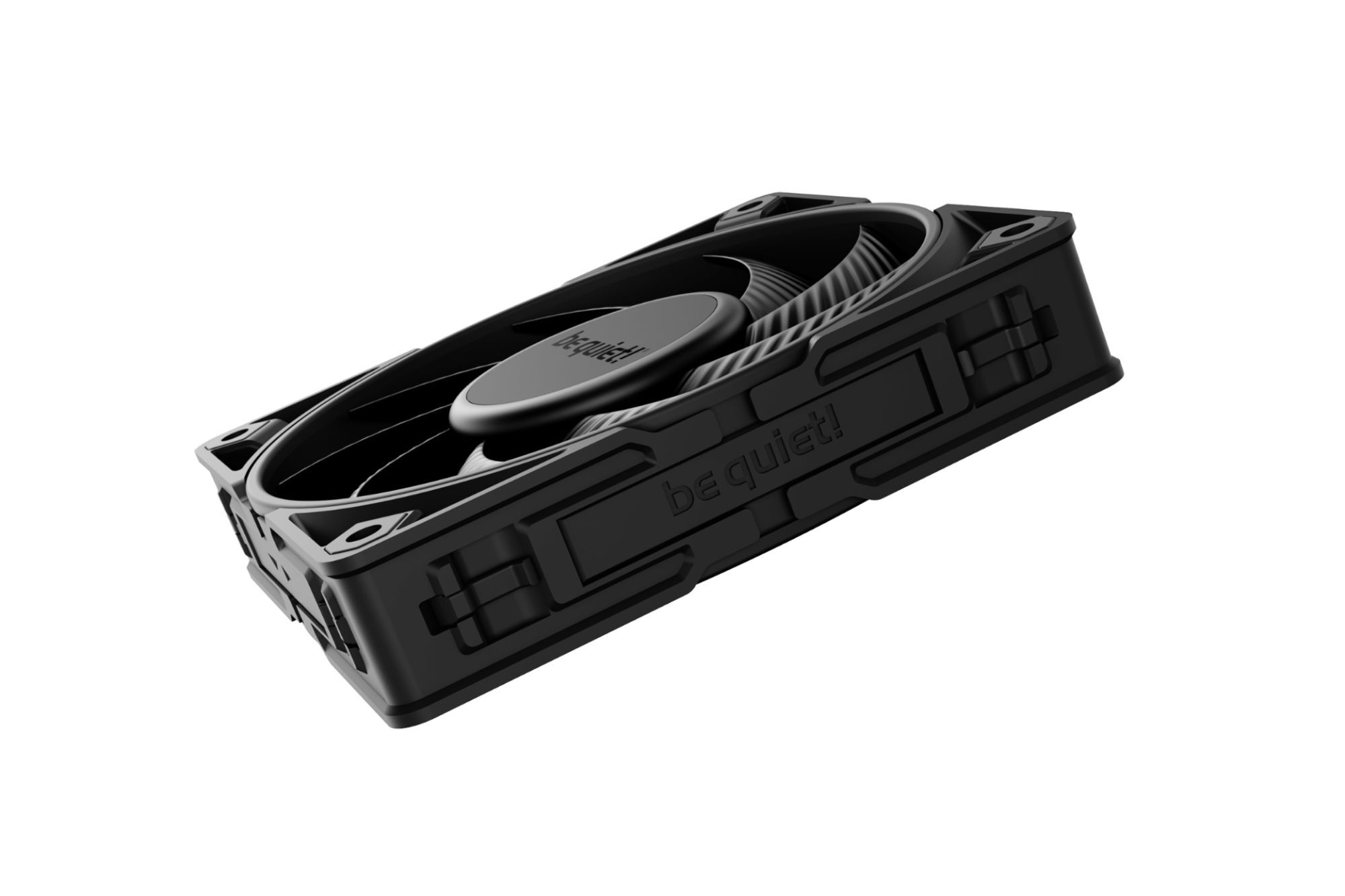 be quiet! Silent Wings Pro 4 120 mm PWM - vue 3