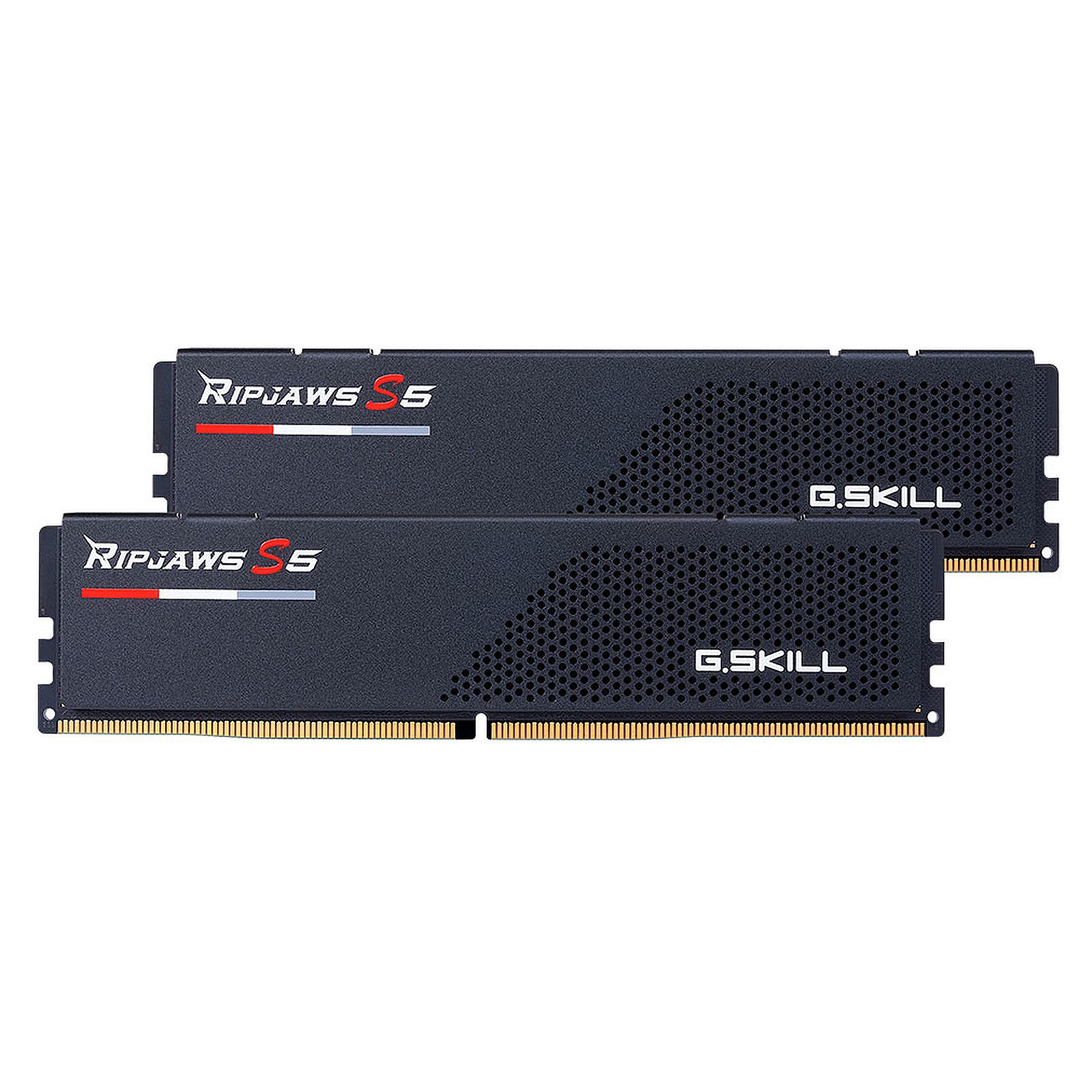 G.Skill RipJaws S5 Low Profile 2 x DDR5 5600 MHz CL40 - vue 7