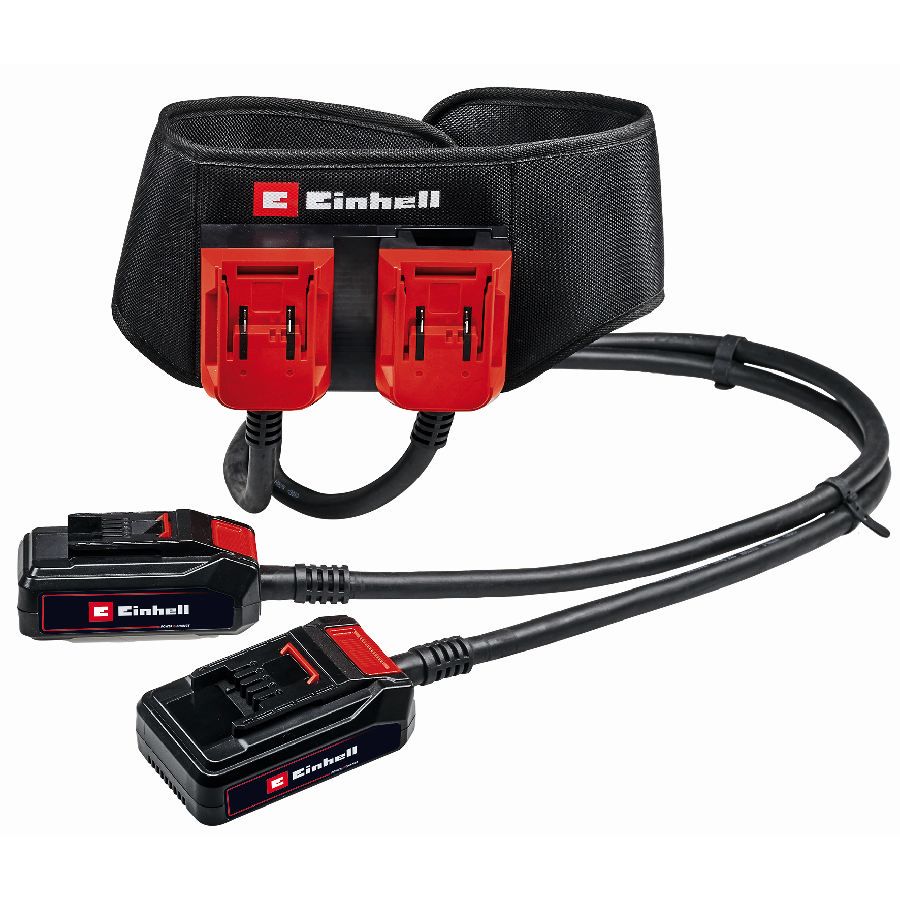 Einhell Power X Change GE PB 3618 Ceinture - vue 2