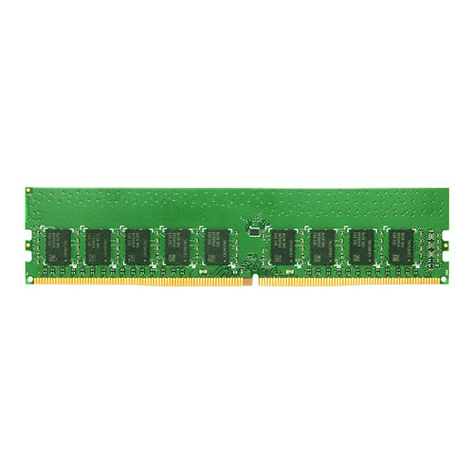 SYNOLOGY DDR4 Module 8 Go DIMM 288 broches 2666 MHz / PC4 21300 1.2 V - vue 4