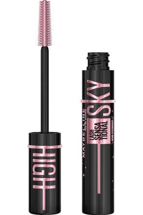 Mascara Volume Allongeant Ultra Sky High Cosmic Maybelline New York 'unité