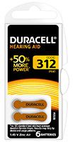 Duracell EasyTab Zinc Air Piles Appareils Acoustiques - vue 2