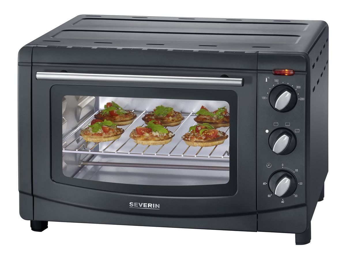 SEVERIN TO2067 - vue 6